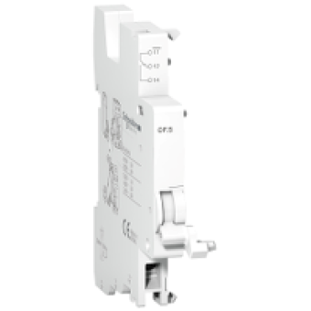 A9N26923 - Acti 9 - auxiliary contact OFS 1 O/C for RCCB, Schneider Electric