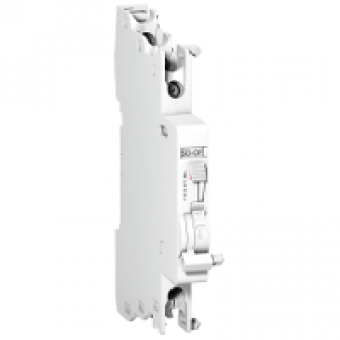 A9N26929 - Acti 9 - Auxiliary contact OC plus 1 SD and OF ac dc, Schneider Electric