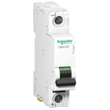 A9N61505 - miniature circuit breaker - C60H - 1 pole - 5 A - C curve, Schneider Electric