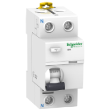 A9R75240 - Acti 9 iID K - residual current circuit breaker - 2P - 40A - 300mA - type AC, Schneider Electric