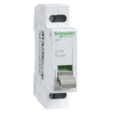 A9S60232 - switch Acti9 iSW - 2 poles - 32 A - 415V, Schneider Electric