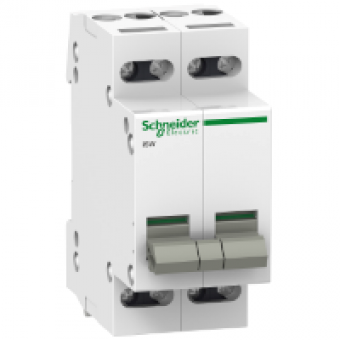 A9S60432 - switch Acti9 iSW - 4 poles - 32 A - 415V, Schneider Electric