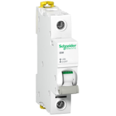 A9S65163 - switch disconnector iSW - 1P - 63 A - 240 V, Schneider Electric