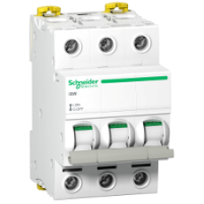A9S65340 - switch disconnector iSW - 3P - 40 A - 415 V, Schneider Electric