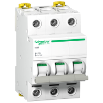 A9S65340 - switch disconnector iSW - 3P - 40 A - 415 V, Schneider Electric A9S65340 - switch disconnector iSW - 3P - 40 A - 415 V, Schneider Electric