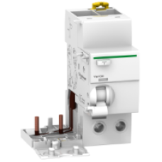 A9V54263 - Vigi iC60 - earth leakage add-on block - 2P - 63A - 300mA - A type, Schneider Electric