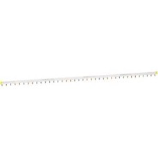 A9XAH157 - Acti 9 - comb busbar cut - 1P - type 1L+Aux - 18 mm pitch - 57 modules - 100A, Schneider Electric