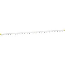 A9XAH657 - Acti 9 - comb busbar cut - 3P - type L+Aux - 18 mm pitch - 57 modules - 100A, Schneider Electric