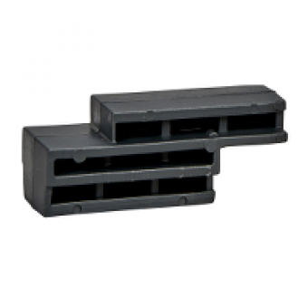 A9XM2B04 - Acti 9 - mounting kit for Smartlink with Linergy FM 200 A, Schneider Electric