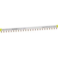A9XPH124 - Acti 9 - comb busbar cut - 1P - type 1L - 18 mm pitch - 24 modules - 100A, Schneider Electric