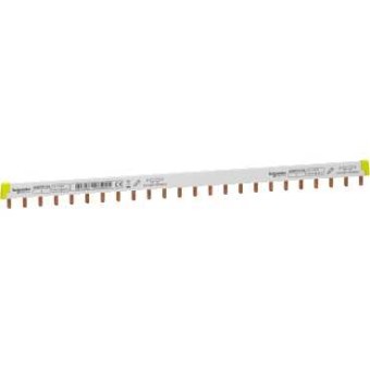 A9XPH124 - Acti 9 - comb busbar cut - 1P - type 1L - 18 mm pitch - 24 modules - 100A, Schneider Electric