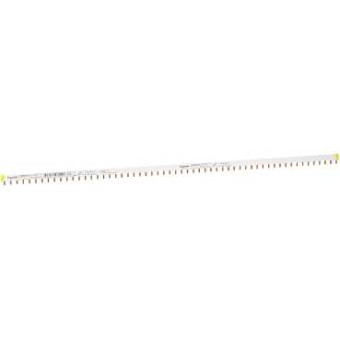 A9XPH157 - Acti 9 - comb busbar cut - 1P - type 1L - 18 mm pitch - 57 modules - 100A, Schneider Electric