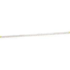 A9XPH257 - Acti 9 - comb busbar cut - 2P - type N+1L - 18 mm pitch - 57 modules - 100A, Schneider Electric