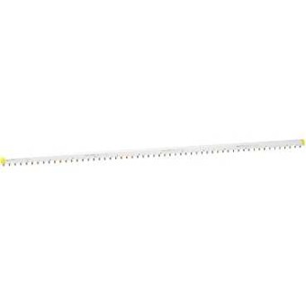 A9XPH457 - Acti 9 - comb busbar cut - 4P - type N+3L - 18 mm pitch - 57 modules - 100A, Schneider Electric