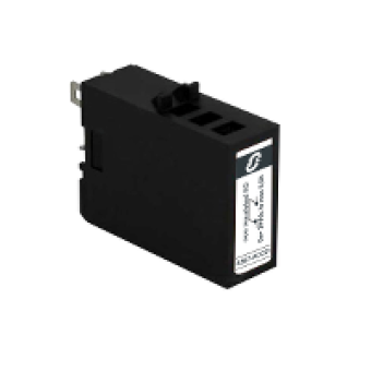 ABE7ACC21 - connection sub-base accessory - removable continuity block - width 12 mm, Schneider Electric