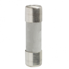 ABE7FU050 - fuse cartridge 5 x 20 - fast blow 0.5 A - without indication, Schneider Electric