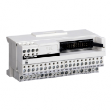 ABE7H16C10 - passive connection sub-base ABE7 - 16 inputs or outputs, Schneider Electric