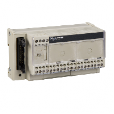 ABE7H16R10 - passive connection sub-base ABE7 - 16 inputs or outputs, Schneider Electric