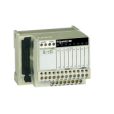 ABE7H16R50 - passive connection sub-base ABE7 - 16 inputs or outputs, Schneider Electric
