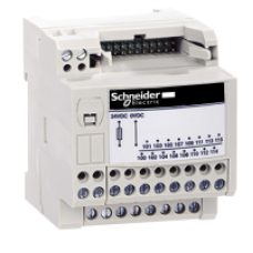 ABE7H34E100 - TELEFAST M340 I/O ECO WIRING KIT 1 M, Schneider Electric