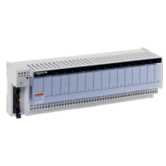 ABE7P16F310 - sub-base for plug-in relay ABE7 - 16 channels - relay 12.5 mm, Schneider Electric ABE7P16F310 - sub-base for plug-in relay ABE7 - 16 channels - relay 12.5 mm, Schneider Electric