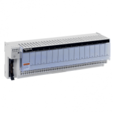 ABE7R16S212 - sub-base - soldered electromechanical relays ABE7 - 16 channels - relay 10 mm, Schneider Electric