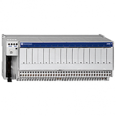 ABE7R16T230 - sub-base - soldered electromechanical relays ABE7 - 16 channels - relay 10 mm, Schneider Electric