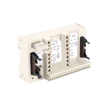 ABE7TES160 - input/output simulator sub-base - 16 channels, Schneider Electric