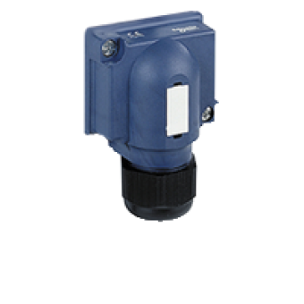 ABE9CM12C - terminal block connector - for passive splitter box, Schneider Electric