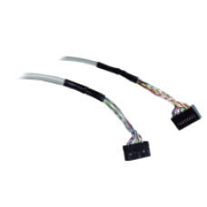 ABFH20H100 - rolled ribbon cable - 1 m - for Modicon Premium, Schneider Electric