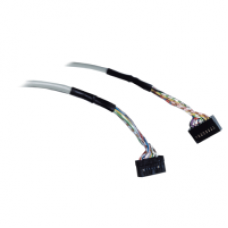 ABFH20H200 - rolled ribbon cable - 2 m - for Modicon Premium, Schneider Electric