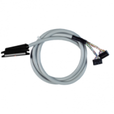 ABFH32H150 - connecting cable - Advantys Telefast - 1.5 m - for Siemens S7, Schneider Electric
