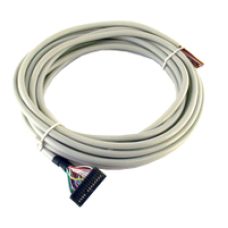 ABFTE20SP100 - connection cable - Twido discrete output to Telefast - 2 x HE10 - 1 m, Schneider Electric