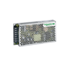 ABL1RPM24042 - regulated SMPS - single phase - 100..240 V input - 24 V output - 100 W, Schneider Electric