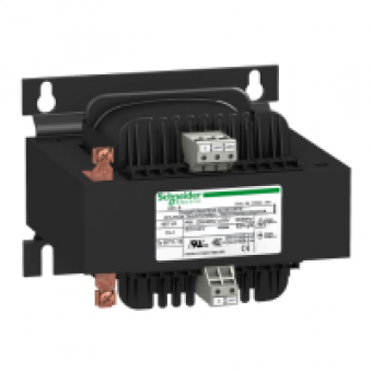 ABL6TS02J - voltage transformer - 230..400 V - 1 x 12 V - 25 VA, Schneider Electric