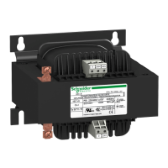 ABL6TS06U - voltage transformer - 230..400 V - 1 x 230 V - 63 VA, Schneider Electric