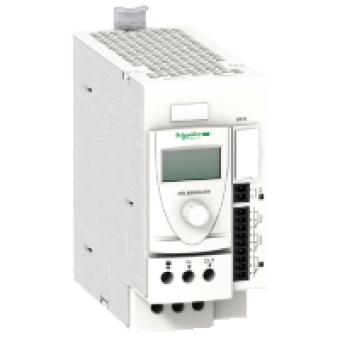 ABL8BBU24200 - battery control module - 24..28.8 V DC - 24 V - 20 A - for regulated SMPS, Schneider Electric