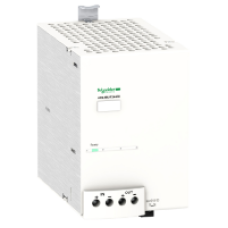 ABL8BUF24400 - buffer module - 24..28.8 V DC - 40 A - for power supply, Schneider Electric