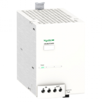 ABL8BUF24400 - buffer module - 24..28.8 V DC - 40 A - for power supply, Schneider Electric
