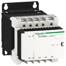 ABL8FEQ24005 - rectified and filtered power supply - 1 or 2-phase - 400 V AC - 24 V - 0.5 A, Schneider Electric ABL8FEQ24005 - rectified and filtered power supply - 1 or 2-phase - 400 V AC - 24 V - 0.5 A, Schneider Electric