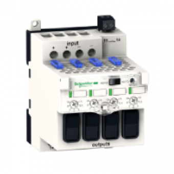 ABL8PRP24100 - electronic protection module - 28..28.8 V DC - 10 A - for regulated SMPS, Schneider Electric
