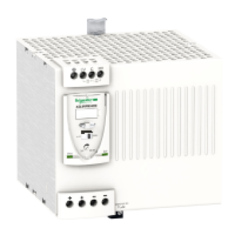 ABL8RPM24200 - regulated SMPS - 1 or 2-phase - 100..240 V - 24 V - 20 A, Schneider Electric
