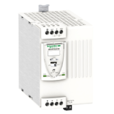 ABL8RPS24100 - regulated SMPS - 1 or 2-phase - 100..500 V - 24 V - 10 A, Schneider Electric