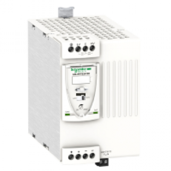 ABL8RPS24100 - regulated SMPS - 1 or 2-phase - 100..500 V - 24 V - 10 A, Schneider Electric