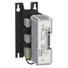 ABL8TEQ24100 - rectified and filtered power supply - 3-phase - 400 V AC - 24 V - 10 A, Schneider Electric