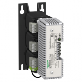 ABL8TEQ24100 - rectified and filtered power supply - 3-phase - 400 V AC - 24 V - 10 A, Schneider Electric