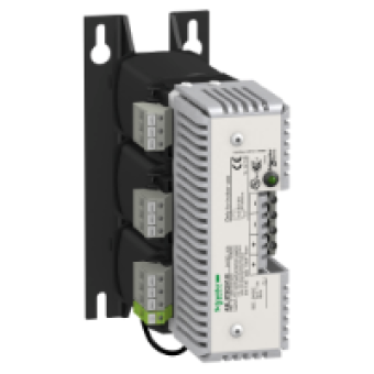 ABL8TEQ24200 - rectified and filtered power supply - 3-phase - 400 V AC - 24 V - 20 A, Schneider Electric