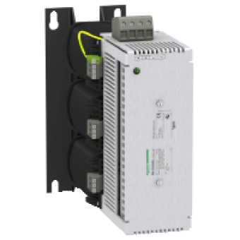 ABL8TEQ24400 - rectified and filtered power supply - 3-phase - 400 V AC - 24 V - 40 A, Schneider Electric