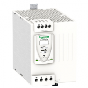 ABL8WPS24200 - regulated SMPS - 3-phase - 380..500 V AC - 24 V - 20 A, Schneider Electric ABL8WPS24200 - regulated SMPS - 3-phase - 380..500 V AC - 24 V - 20 A, Schneider Electric