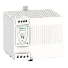 ABL8WPS24400 - regulated SMPS - 3-phase - 380..500 V - 24 V - 40 A, Schneider Electric